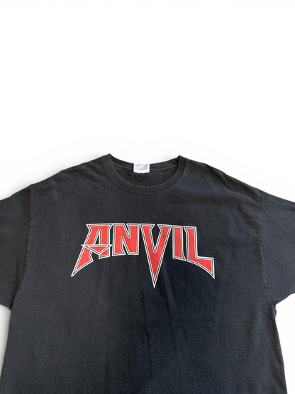 (XL) Vintage Anvil Canadian Metal Band Tee
