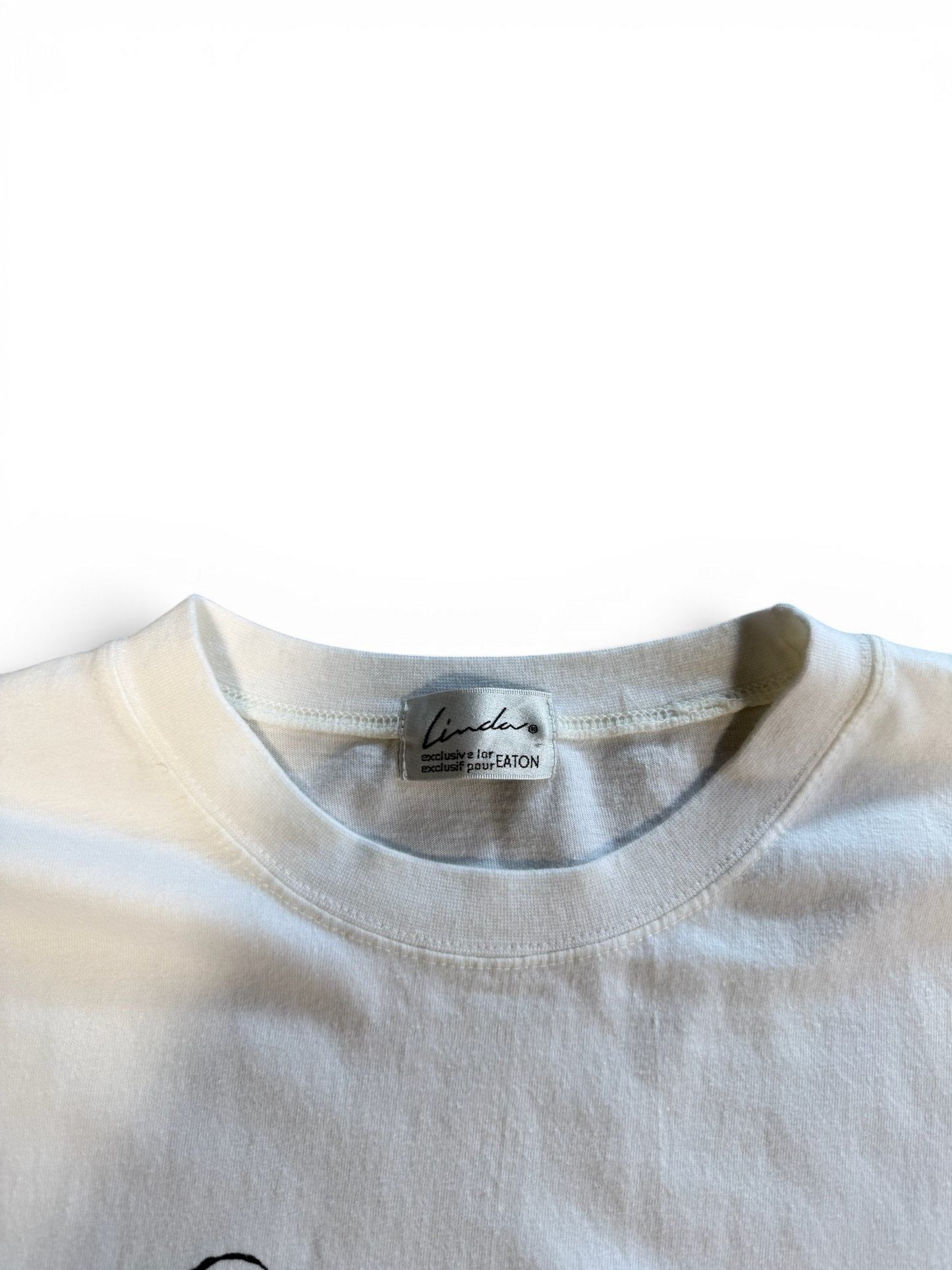 (M) Vintage Get Beached Fish Tee