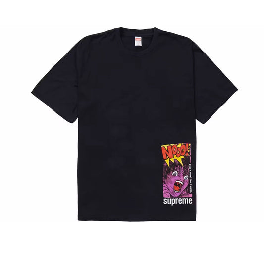 (M) Supreme Does It Work Tee Black