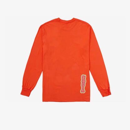 (M) Supreme Sekintani LS Tee Orange
