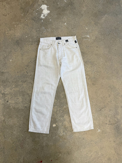 Versace Couture Light Denim Sz 34x29"