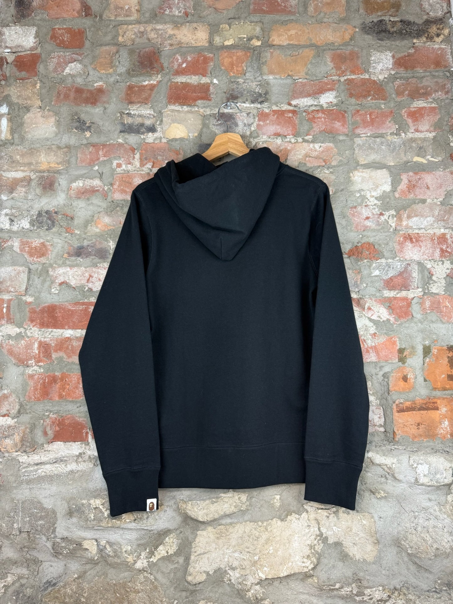 Bape ABC Ice Black Hoodie Sz M