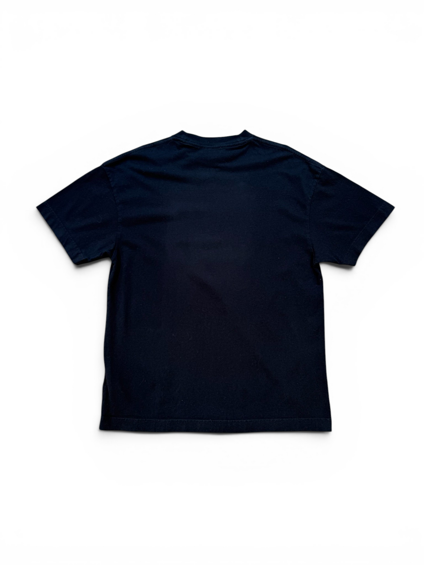 (M) Palm Angles Teddy Bear Print Tee