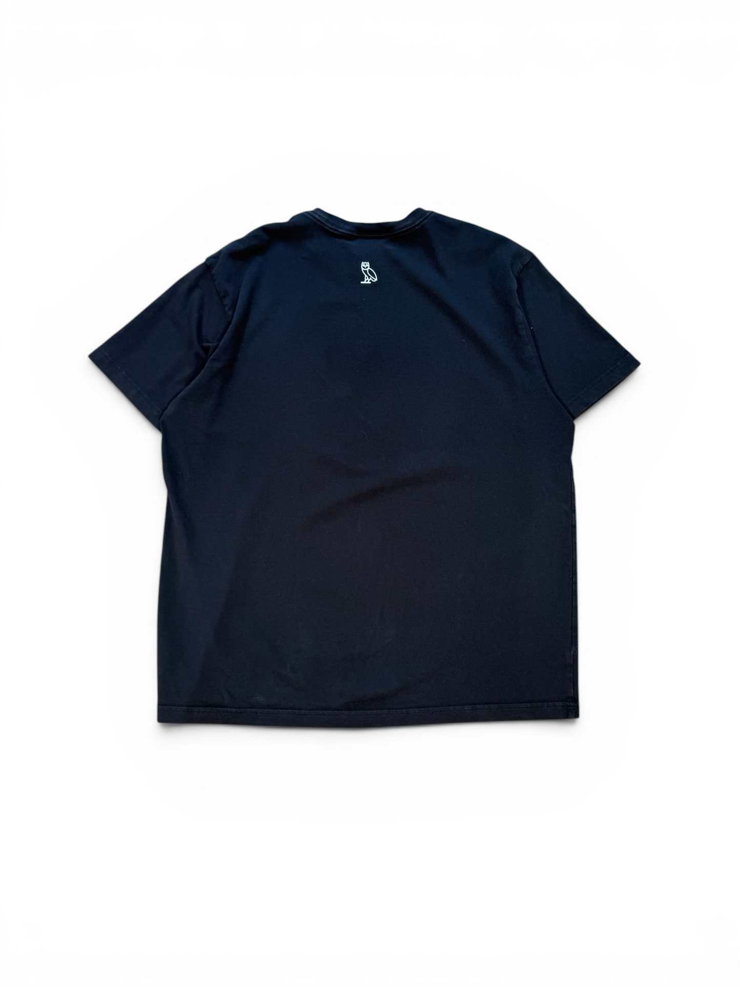 (XL) OVO Surf Logo Tee Black