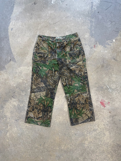 00s Gander Mountain Real Tree Camo Pants