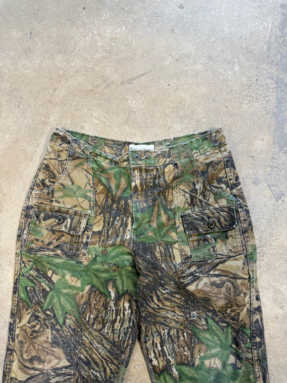 00s Gander Mountain Real Tree Camo Pants