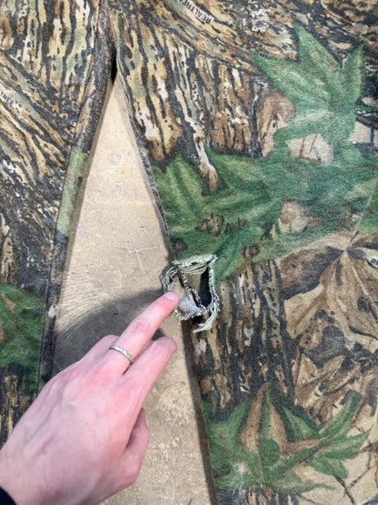 00s Gander Mountain Real Tree Camo Pants