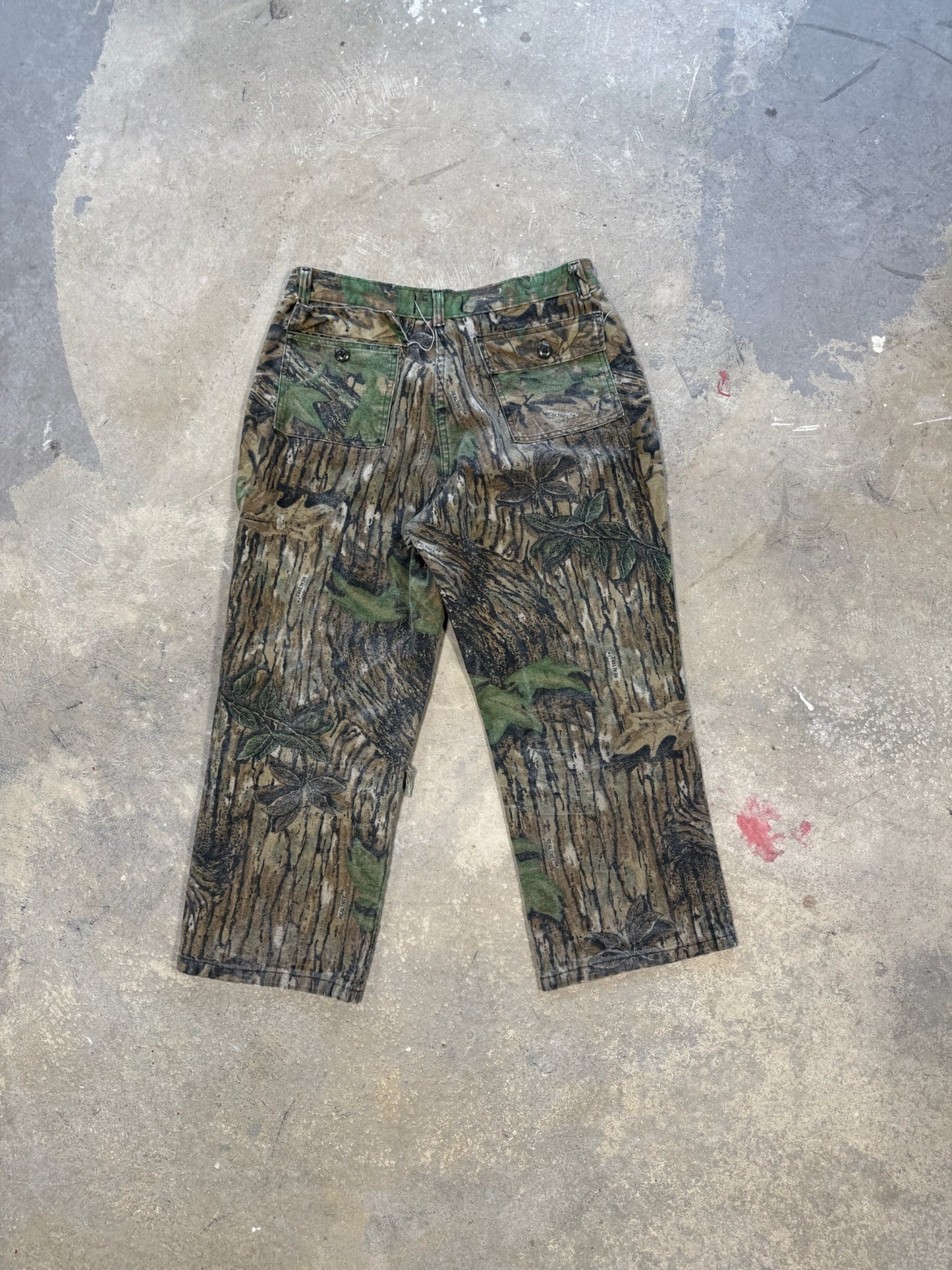 00s Gander Mountain Real Tree Camo Pants