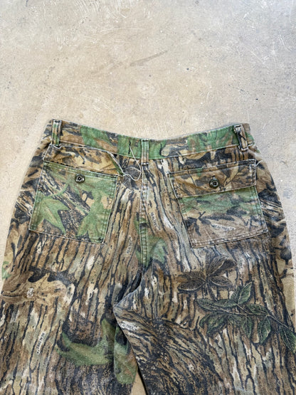 00s Gander Mountain Real Tree Camo Pants