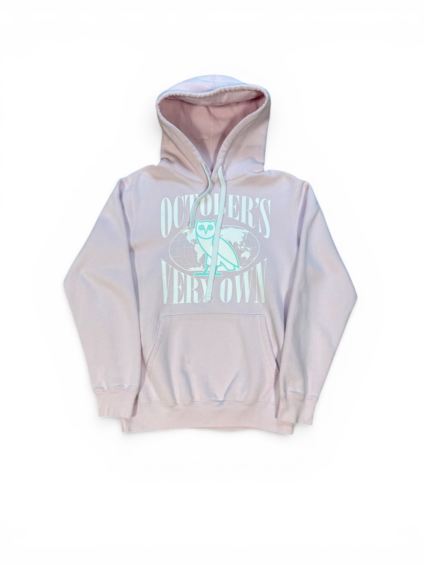 (XS) OVO World Tour Hoodie Pink