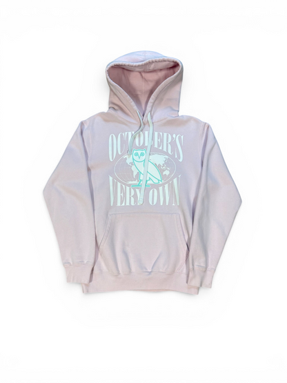 (XS) OVO World Tour Hoodie Pink