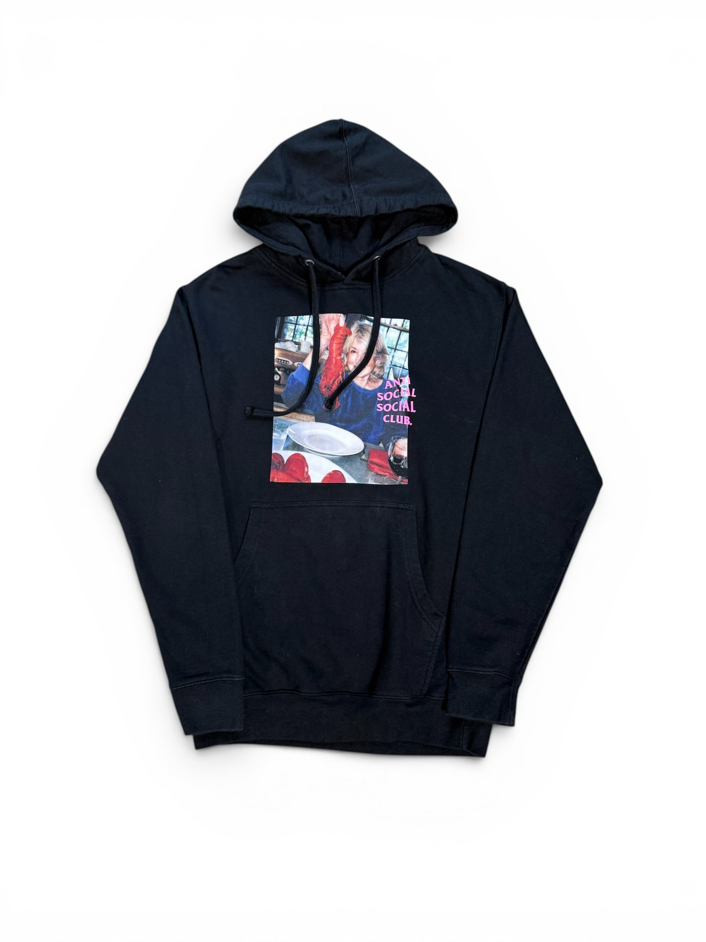 (S) ASSC Martha Stewart Lobster Hoodie