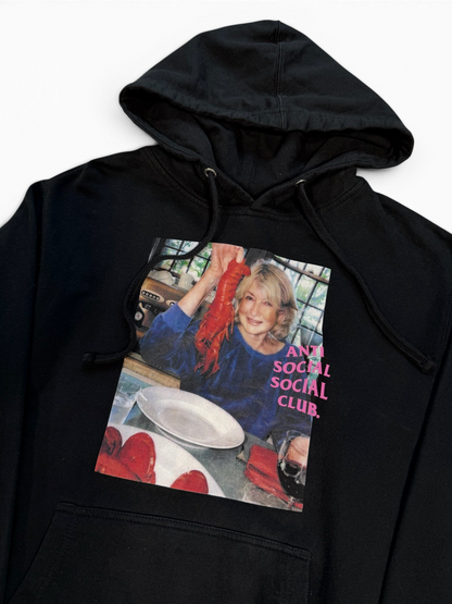 (S) ASSC Martha Stewart Lobster Hoodie