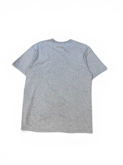 (M) Supreme Cheese Tee Heather Grey