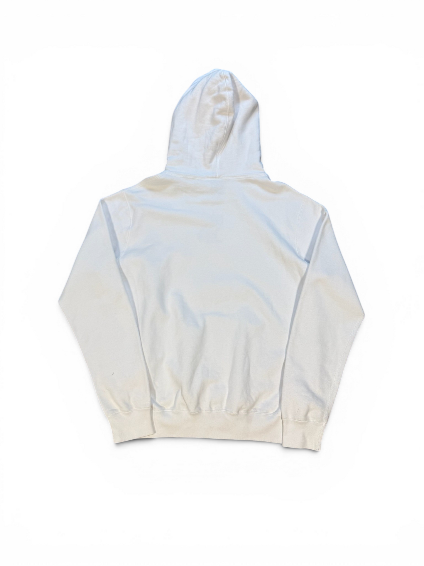 (M) OVO Signature Hoodie White