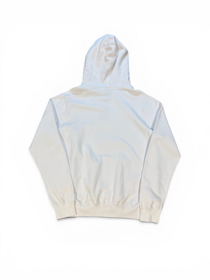 (M) OVO Signature Hoodie White