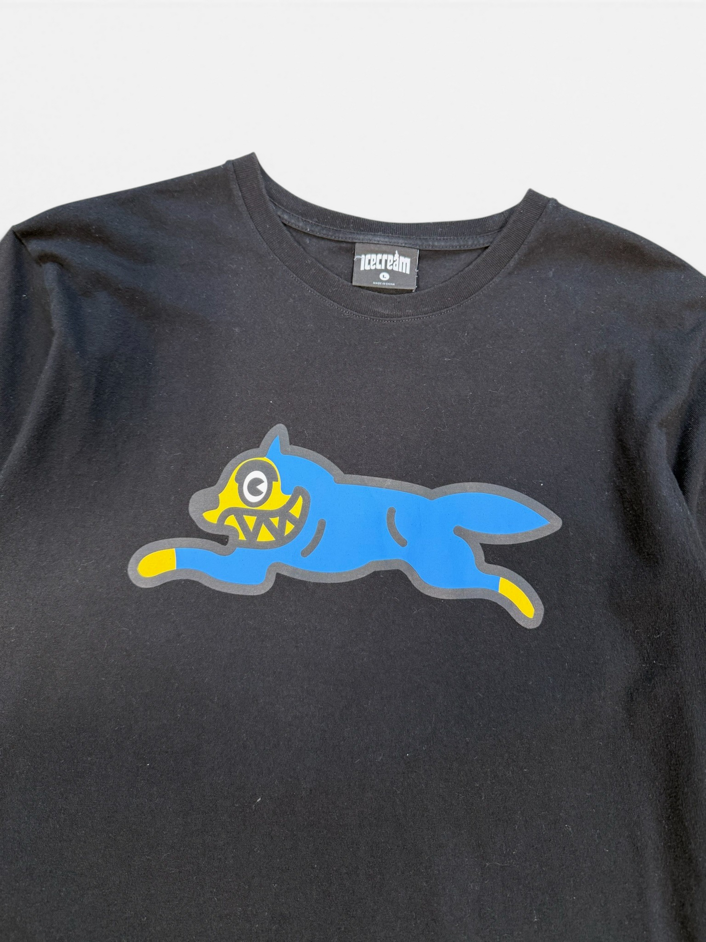 (L) Billionaire Boys Club Fox Tee