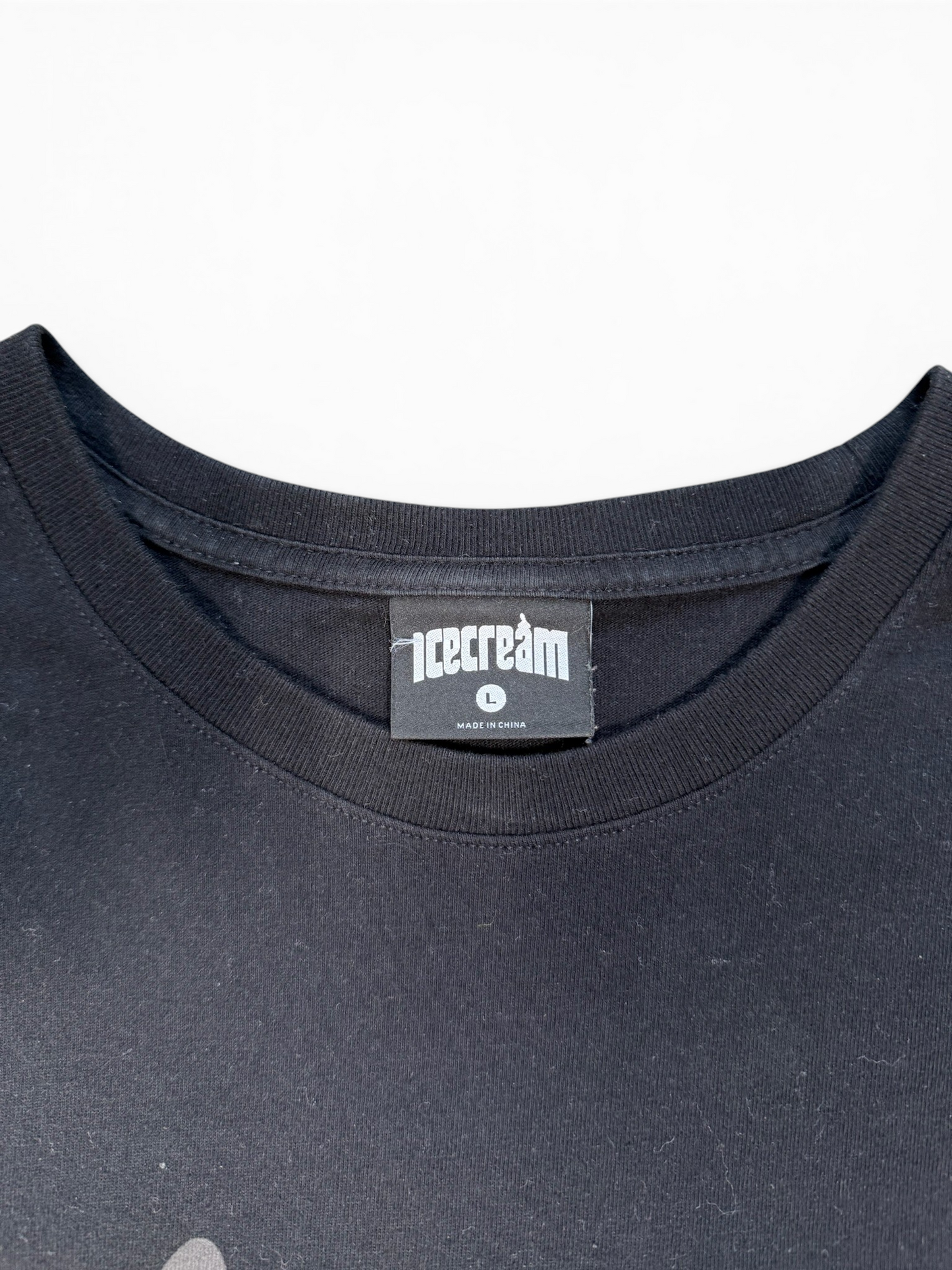 (L) Billionaire Boys Club Fox Tee