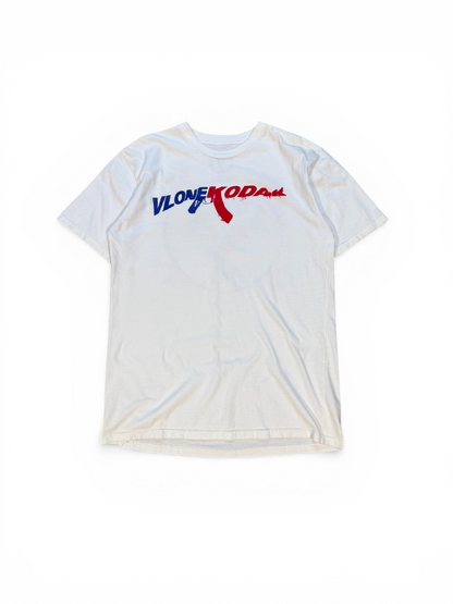 (L) Vlone x Kodak Black AK Tee