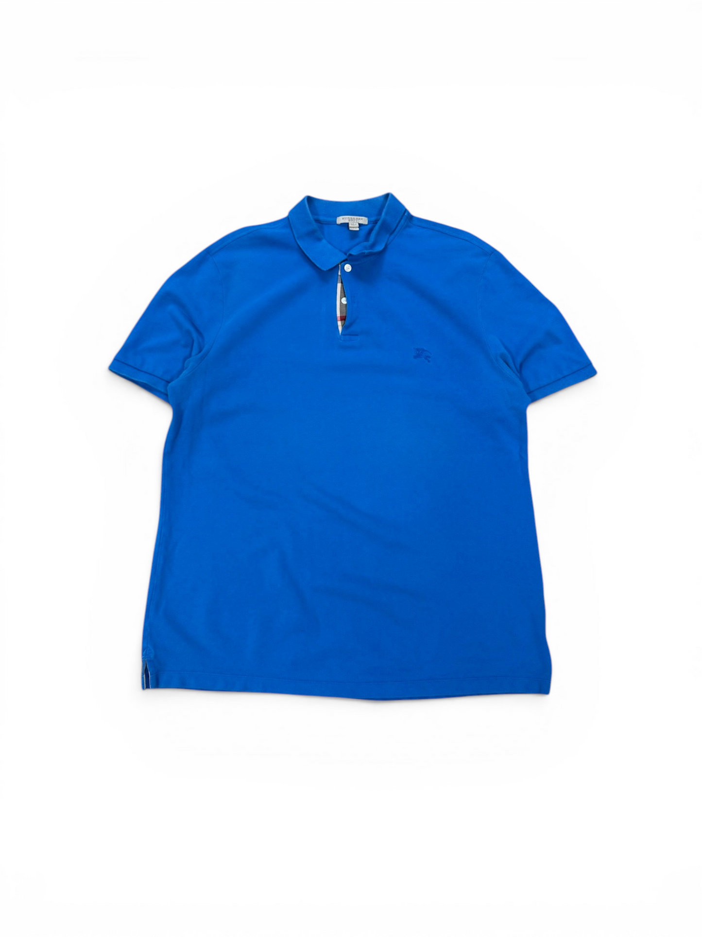 (XXL) Burberry Brit Blue Polo Shirt