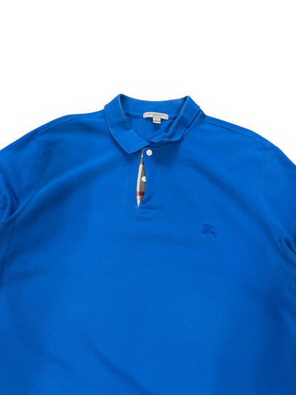 (XXL) Burberry Brit Blue Polo Shirt