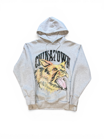 (M) Chinatown Market Beware Sketch Hoodie