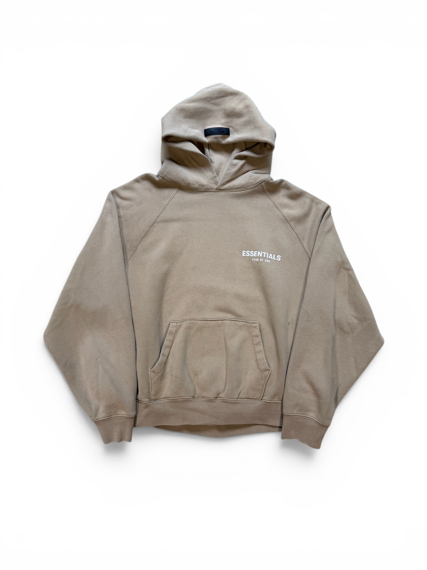 (M) FOG Essentials Desert Taupe Hoodie