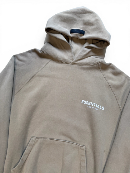 (M) FOG Essentials Desert Taupe Hoodie