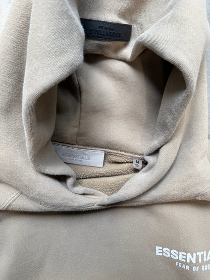 (M) FOG Essentials Desert Taupe Hoodie