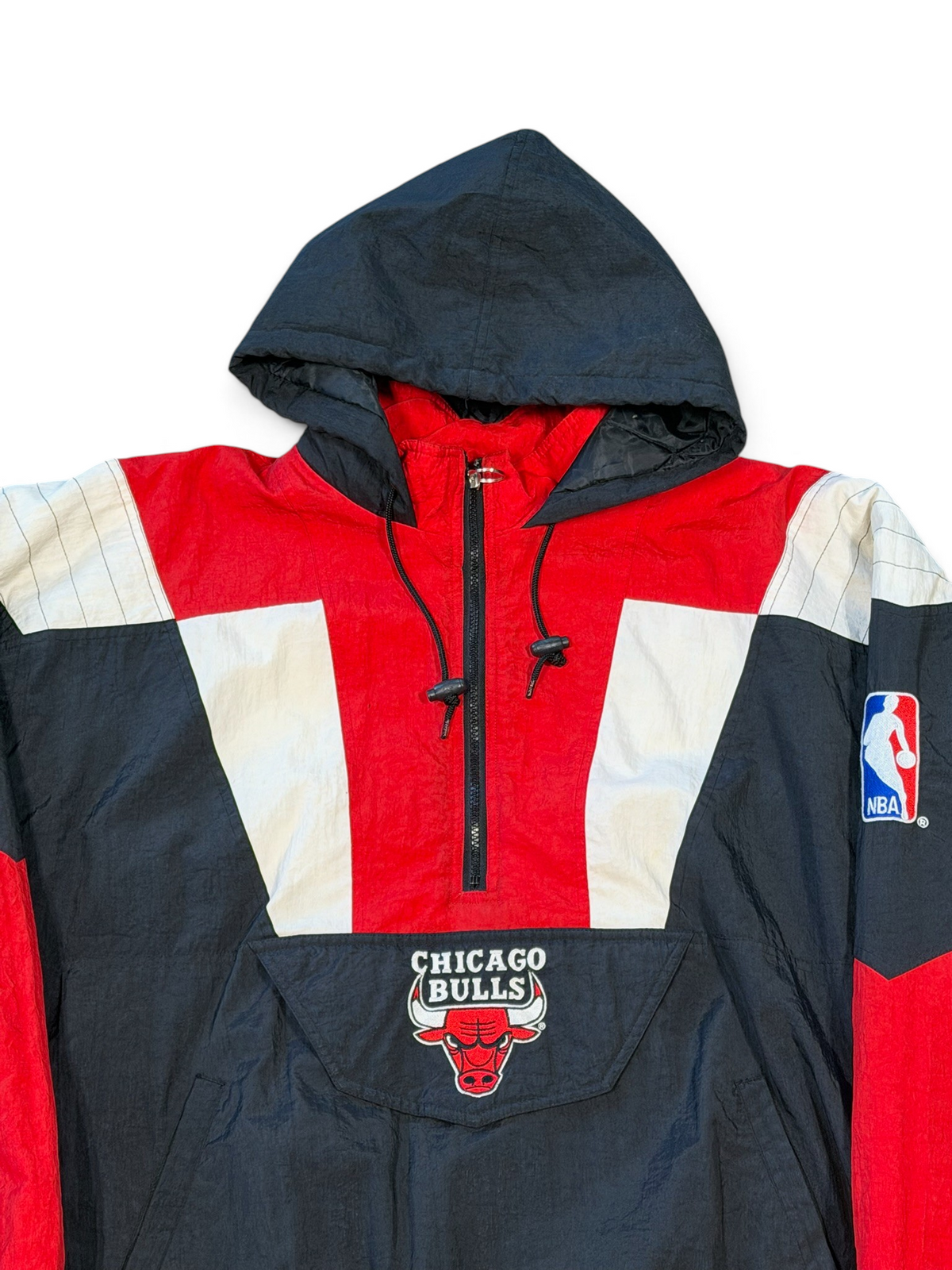 (XL) Vintage 90s Chicago Bulls Starter Jacket