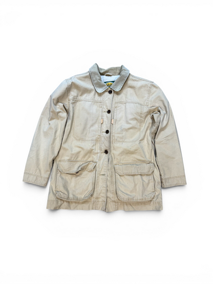 (L) Wmns Cabelas Shell Button Up Jacket