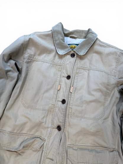 (L) Wmns Cabelas Shell Button Up Jacket