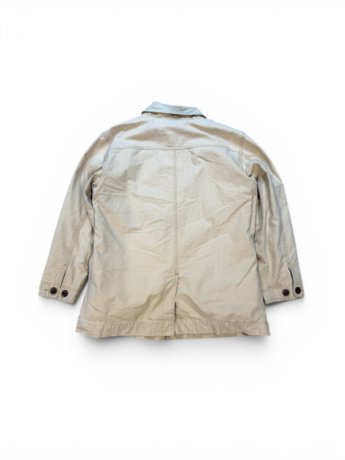 (L) Wmns Cabelas Shell Button Up Jacket