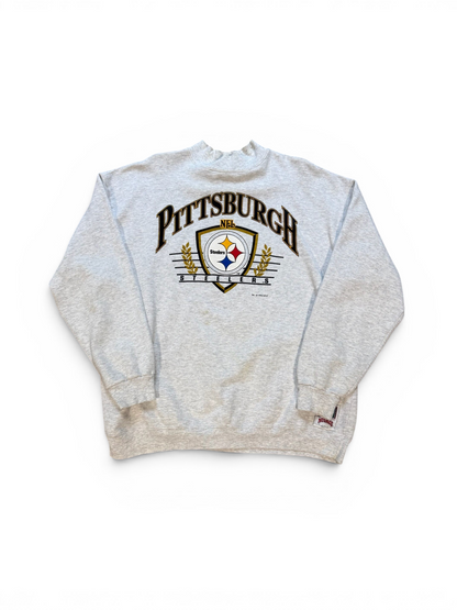 (XL) 1993 Pittsburgh Steelers NFL Crewneck
