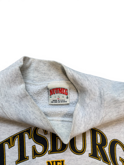 (XL) 1993 Pittsburgh Steelers NFL Crewneck