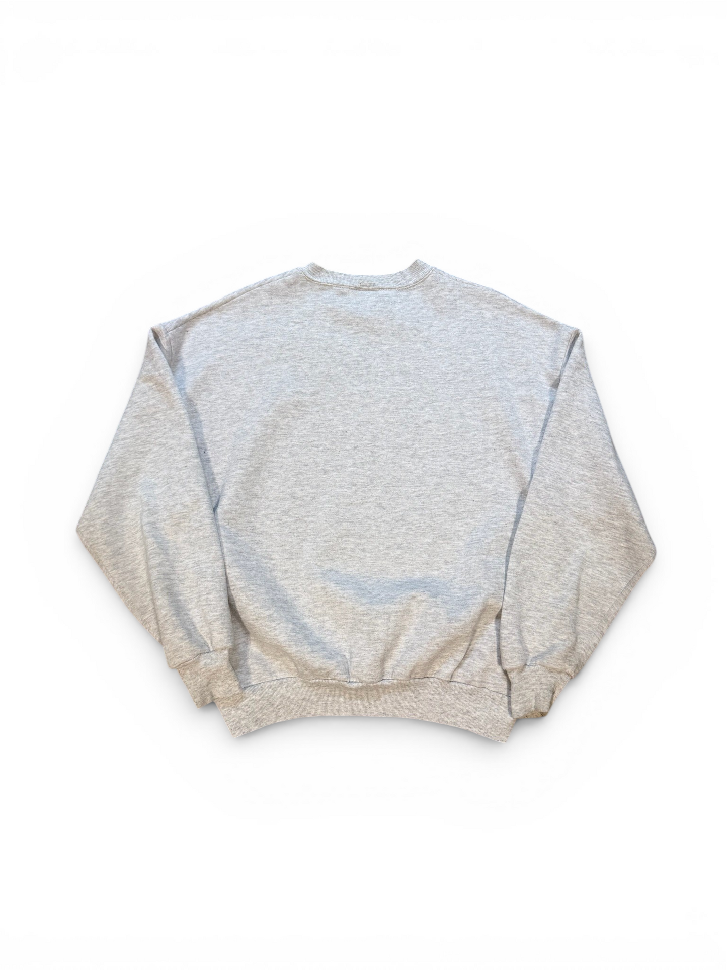 (XL) 1993 Wisconsin Taz Big Print Crewneck