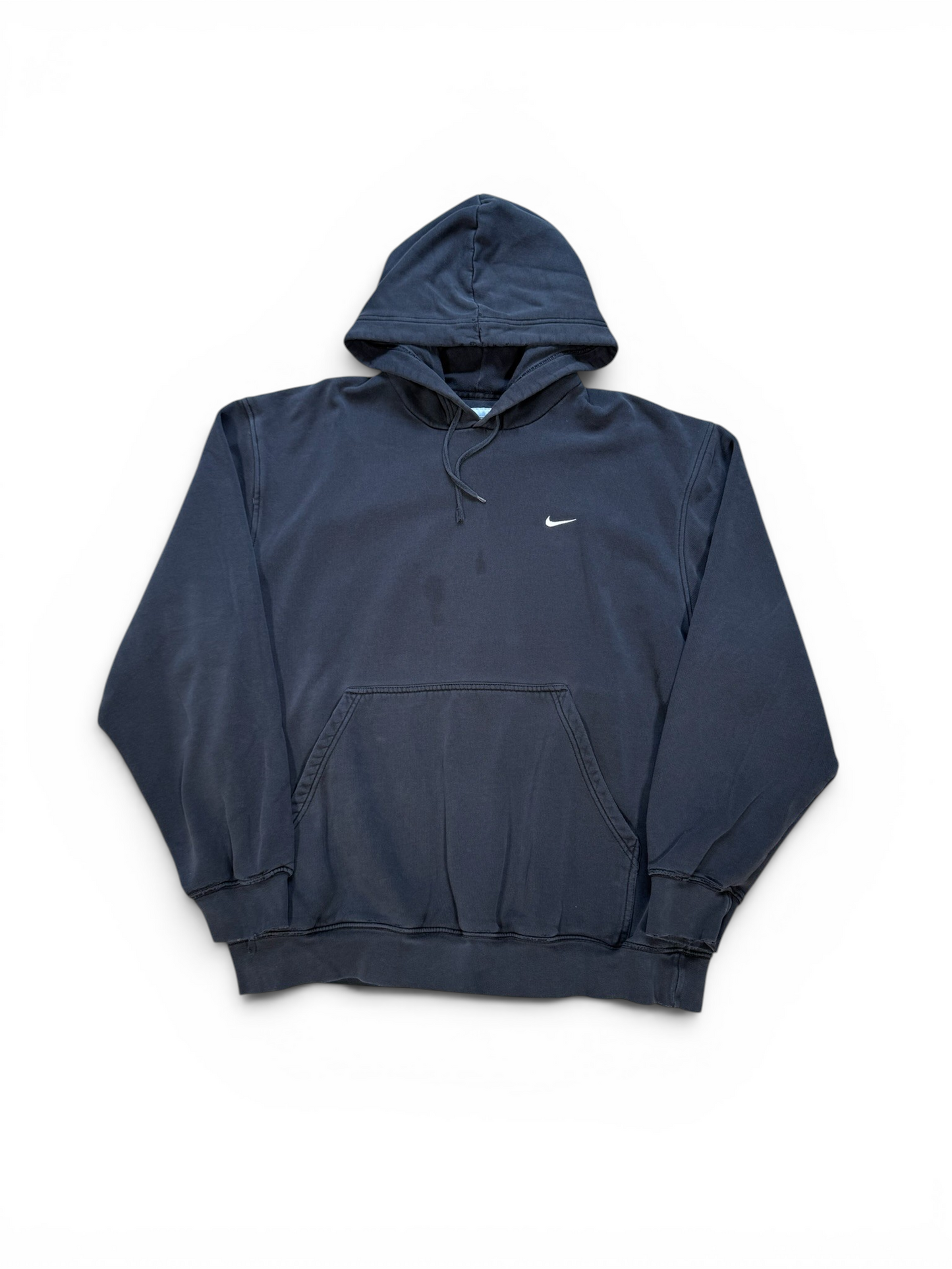 (XL) Y2K Nike Black Hoodie