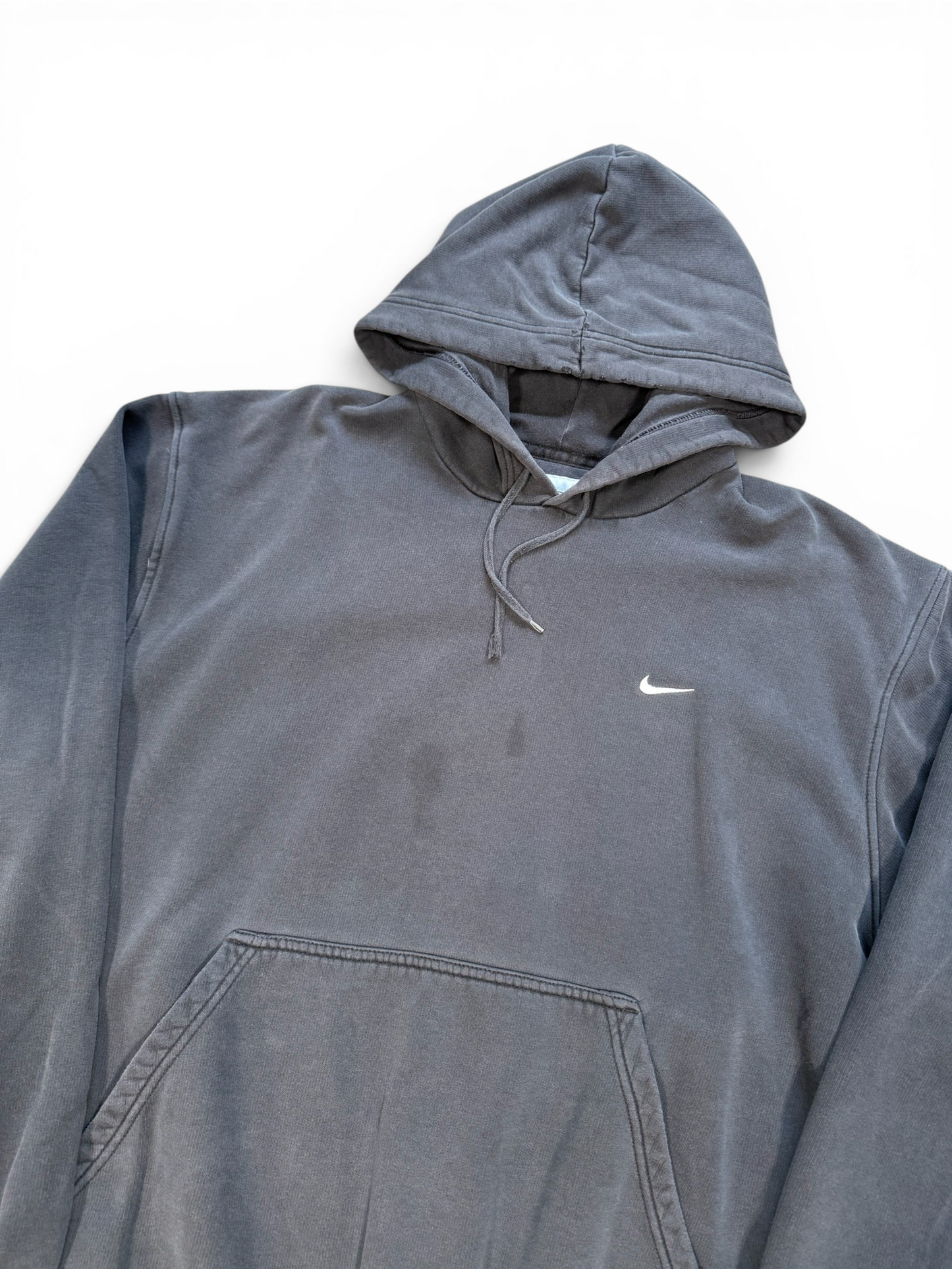 (XL) Y2K Nike Black Hoodie