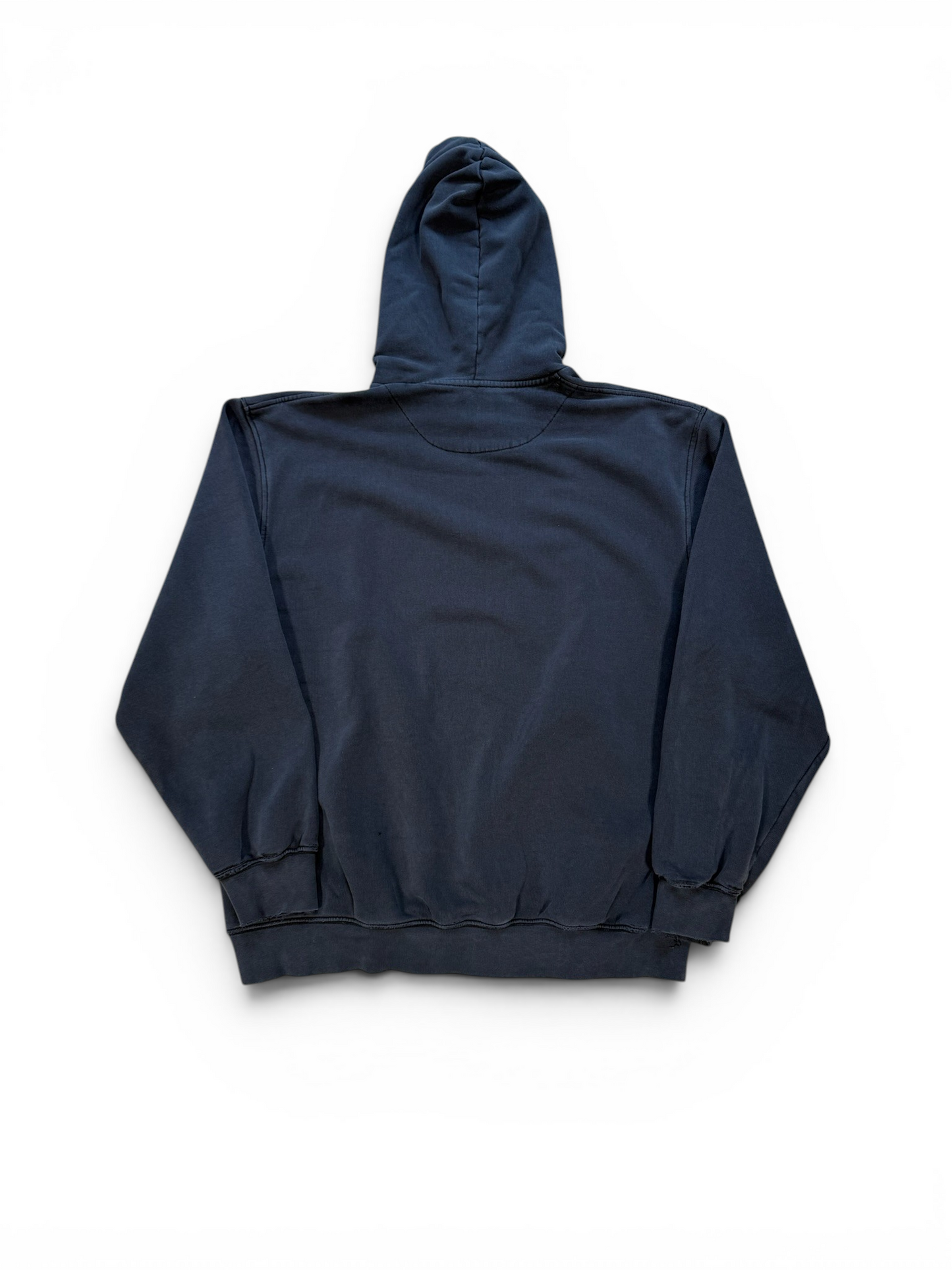 (XL) Y2K Nike Black Hoodie