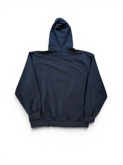 (XL) Y2K Nike Black Hoodie
