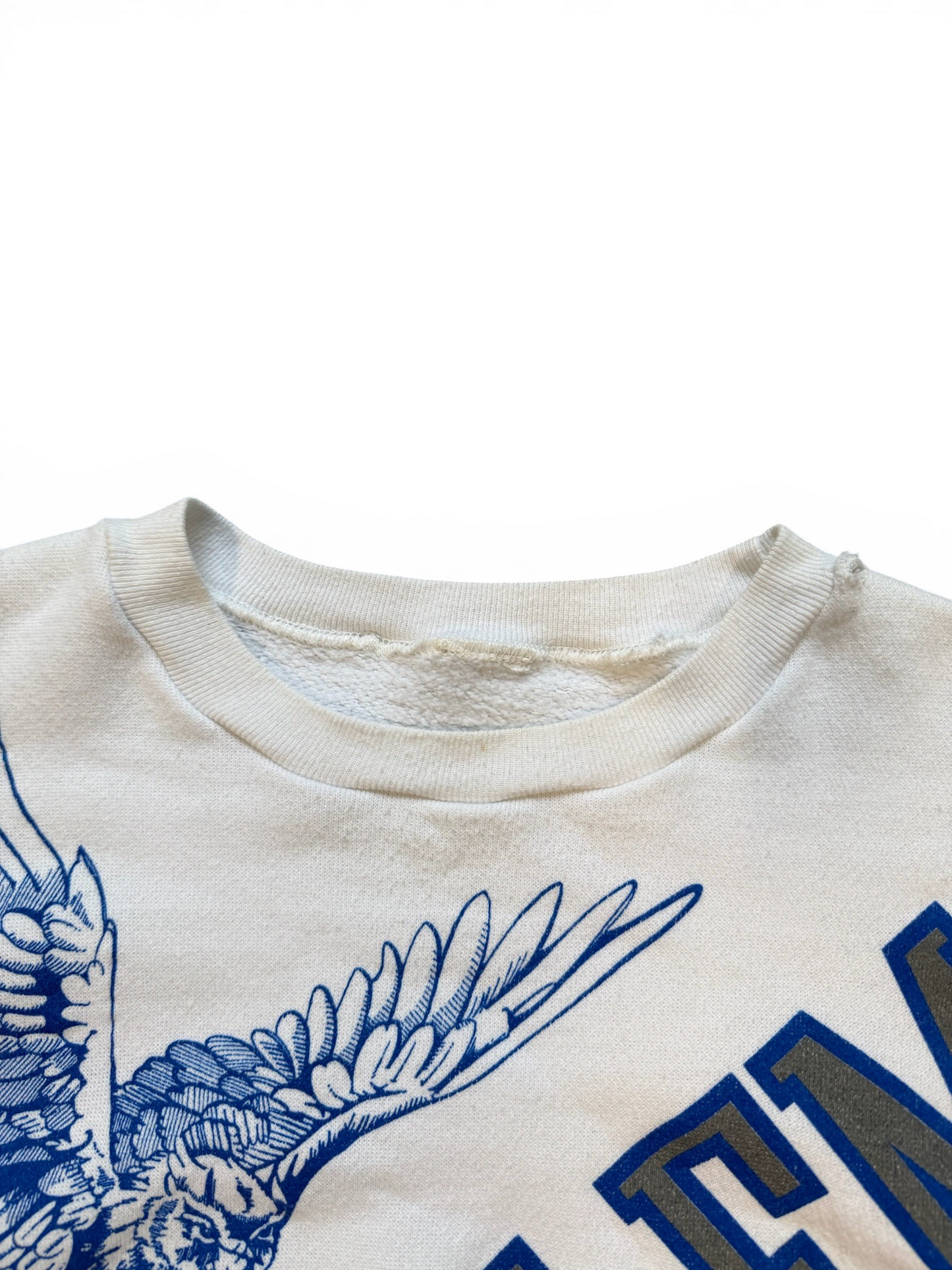 (L) 1988 Bensalem Owls Crewneck