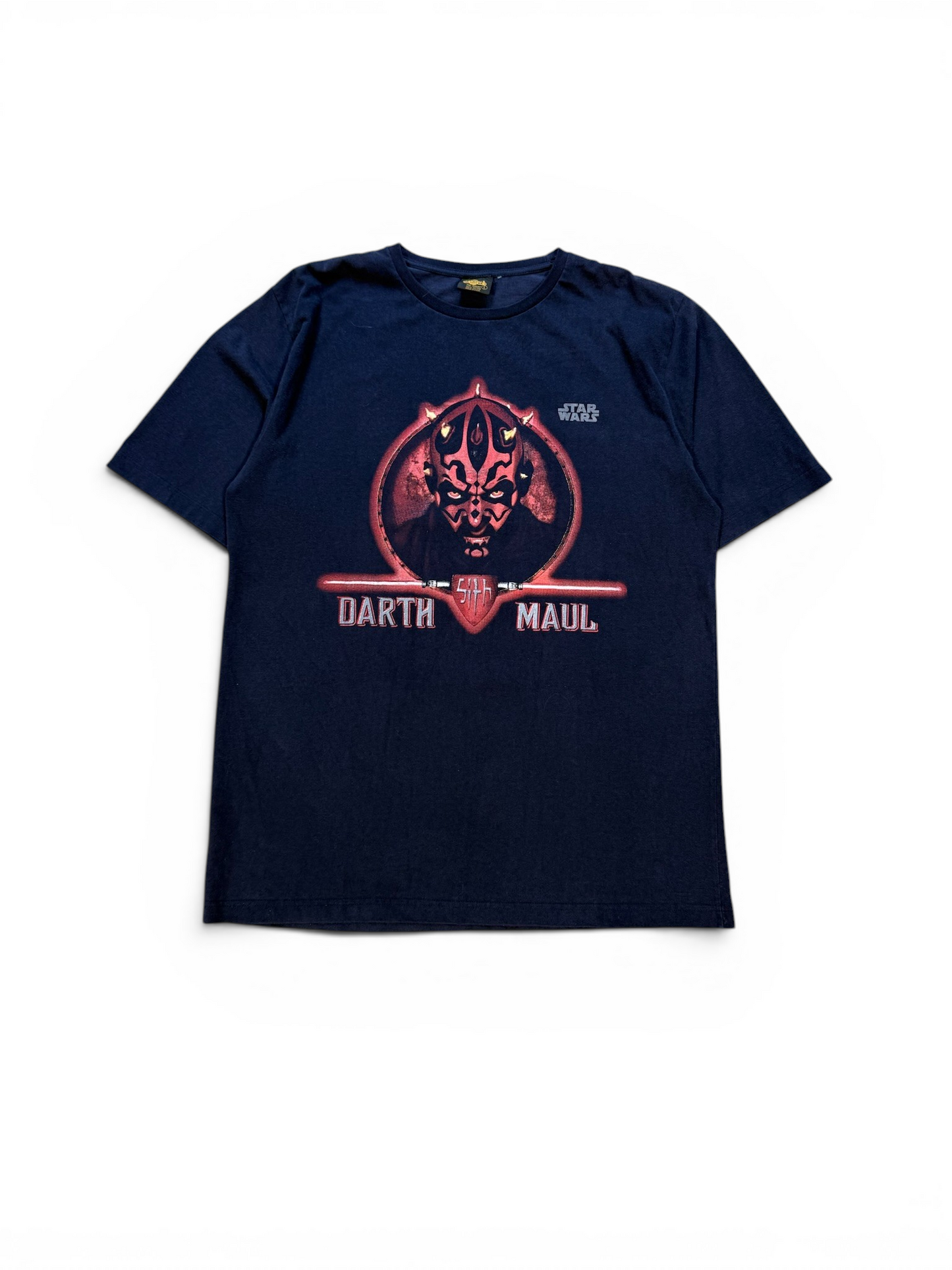 (L) Vintage Darth Maul Star Wars Tee
