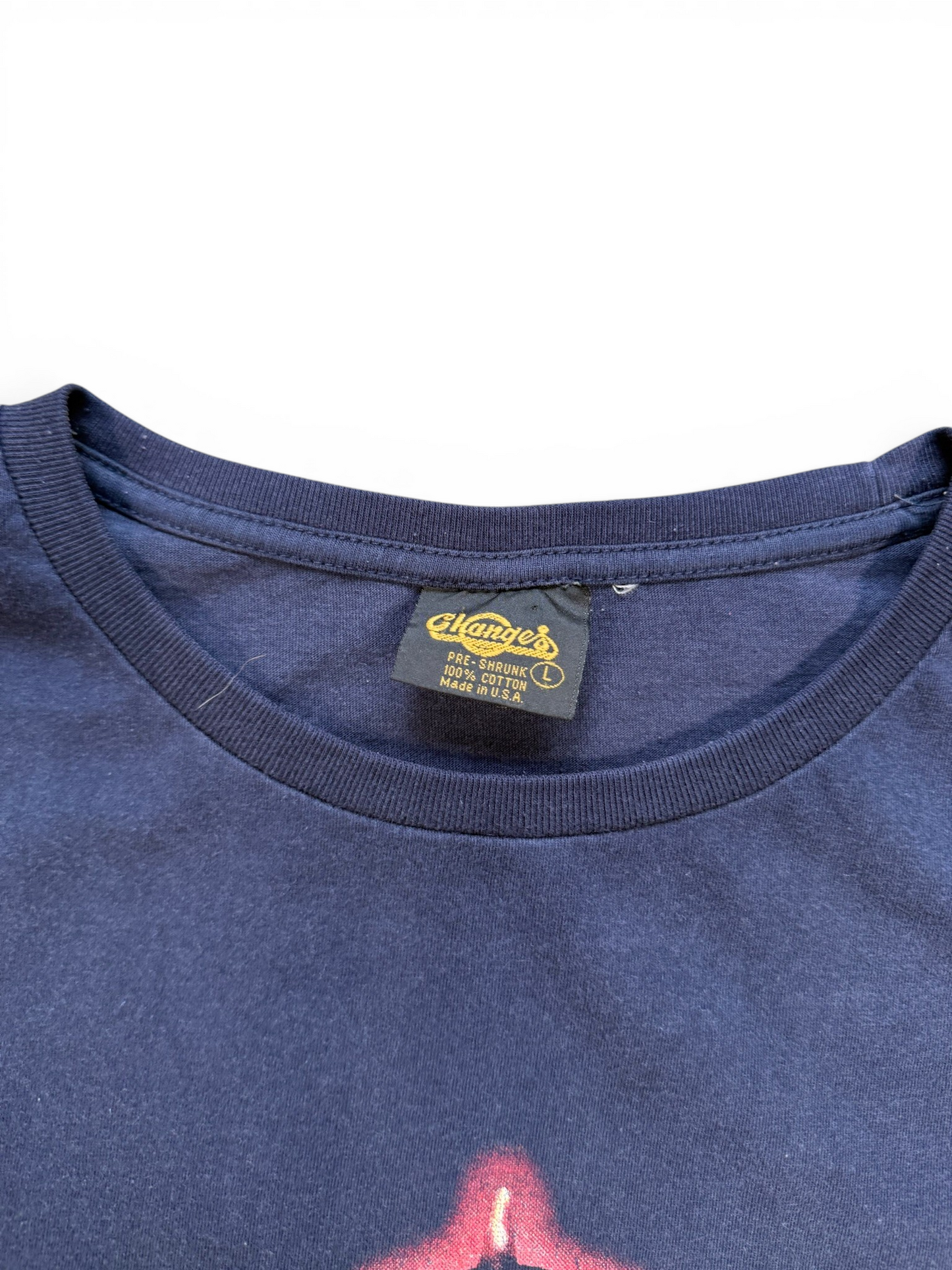 (L) Vintage Darth Maul Star Wars Tee