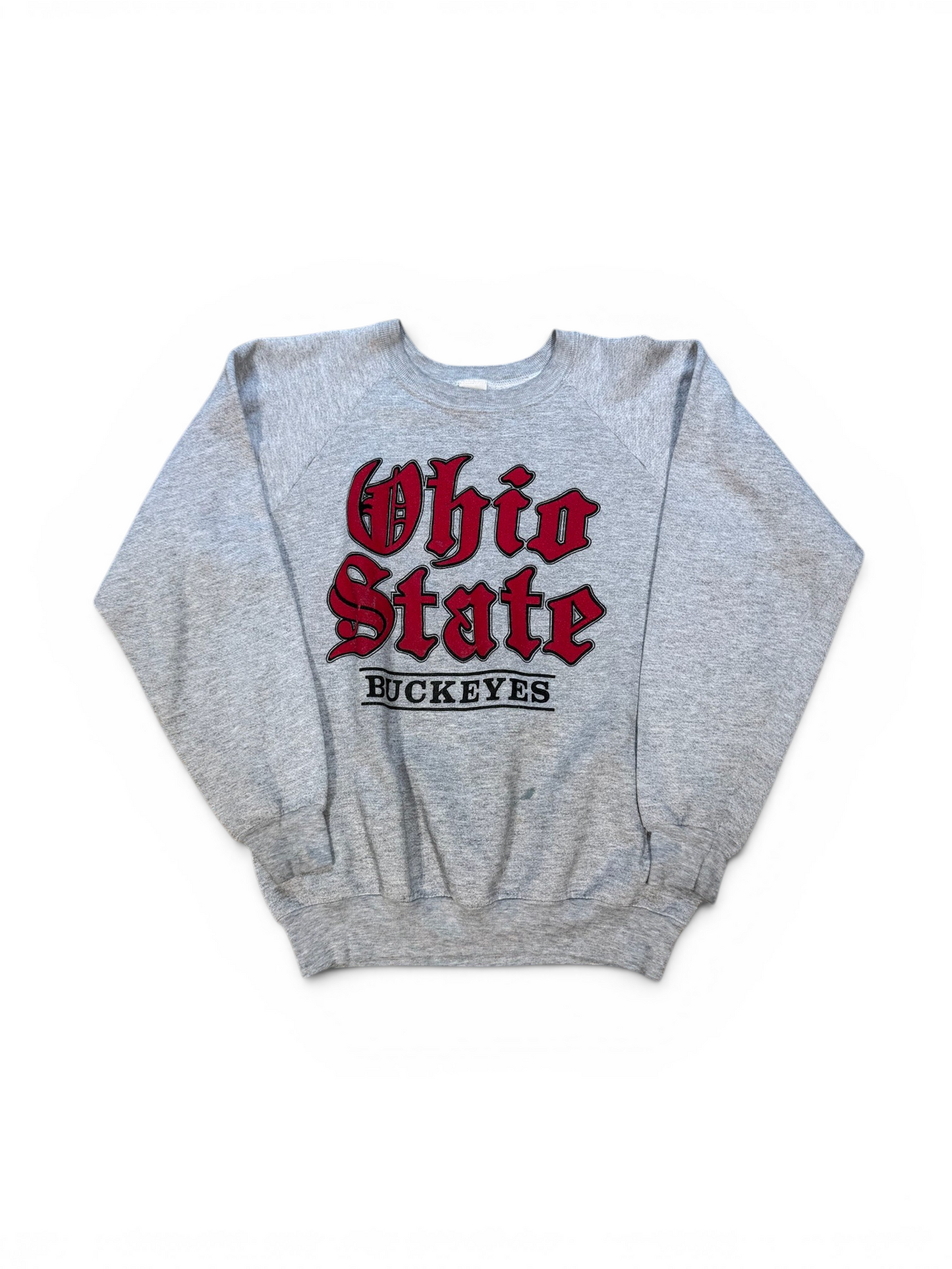 (XL) 80’s Ohio State Buckeyes Crewneck