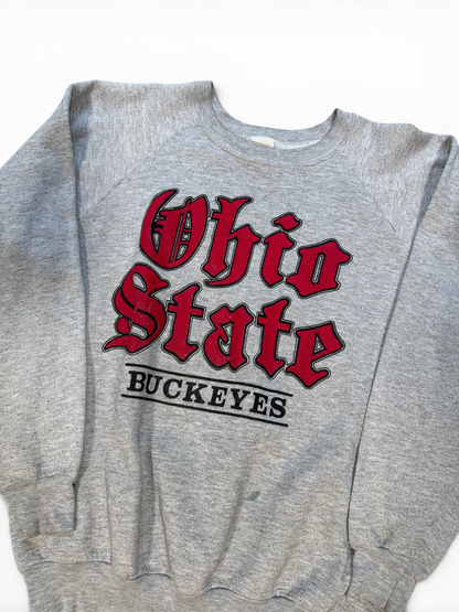 (XL) 80’s Ohio State Buckeyes Crewneck