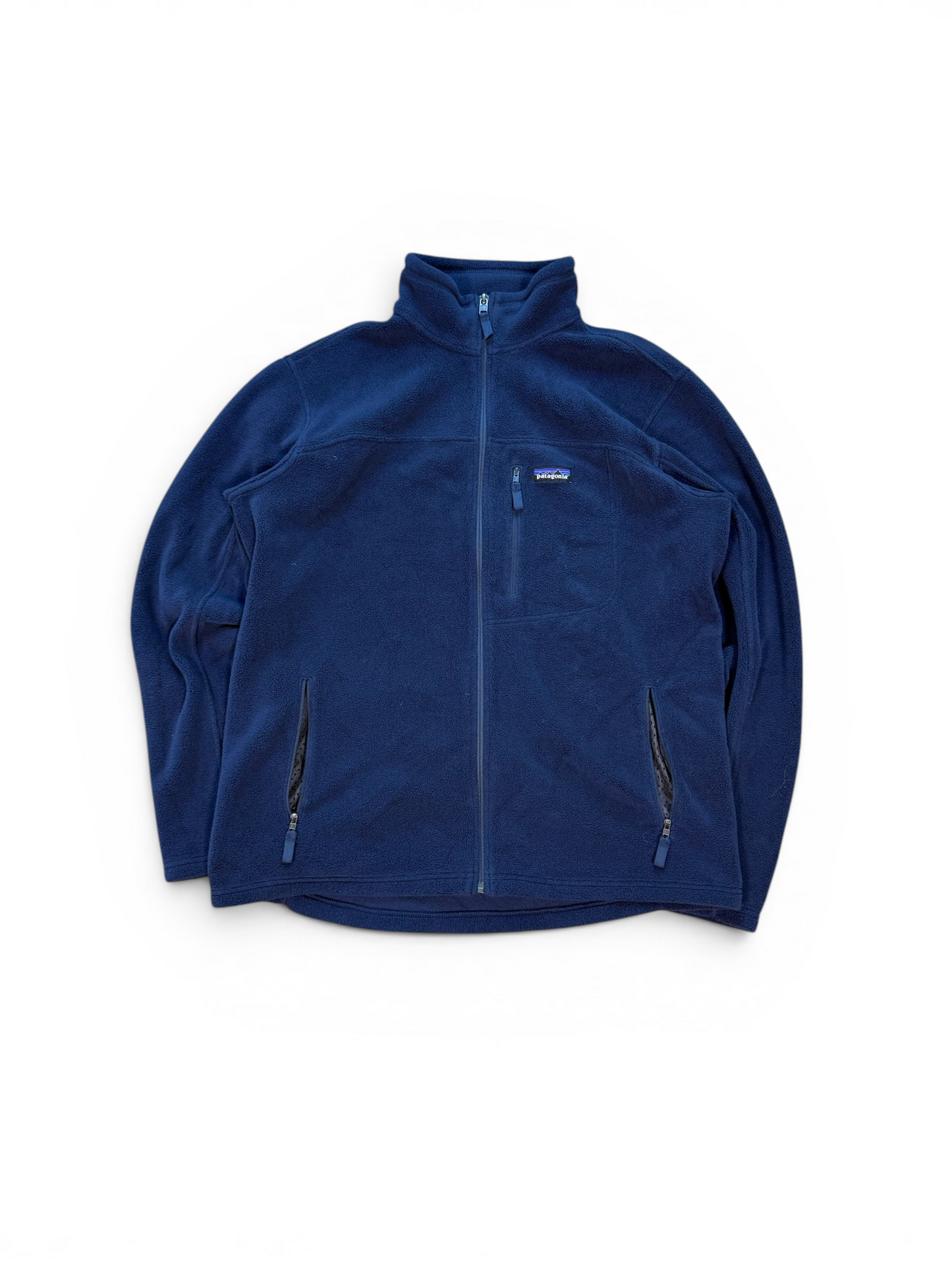 (L) 90s Patagonia Synchilla Fleece Quarter Zip