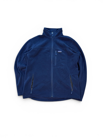 (L) 90s Patagonia Synchilla Fleece Quarter Zip