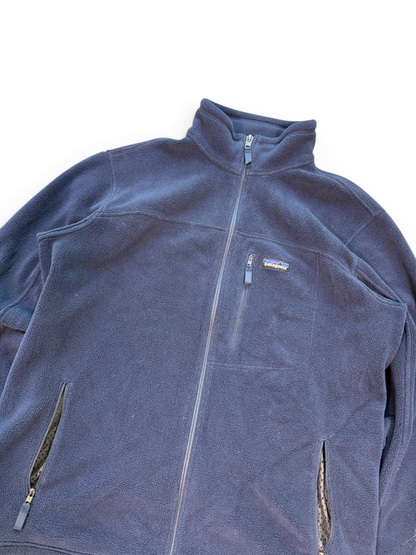 (L) 90s Patagonia Synchilla Fleece Quarter Zip
