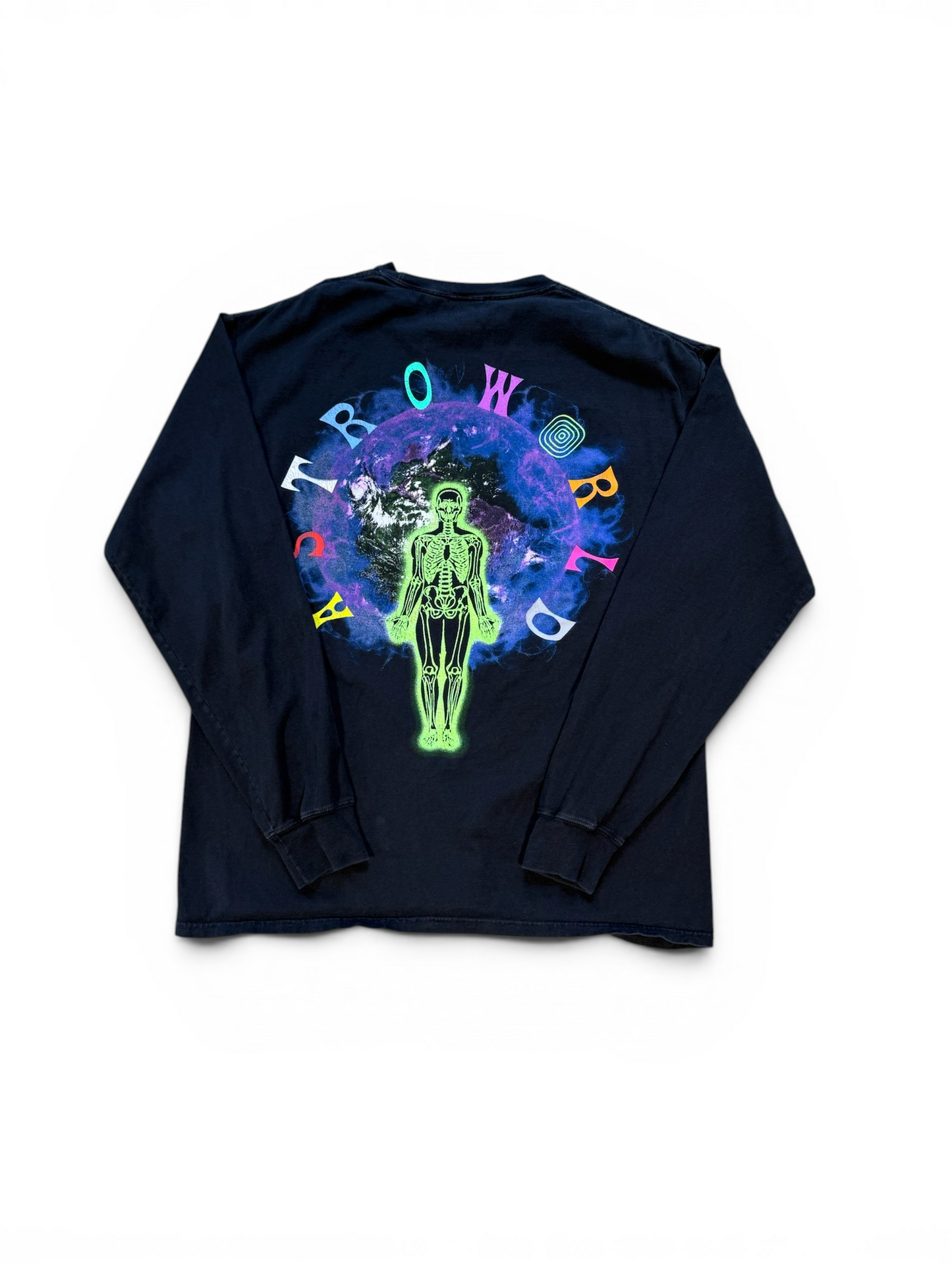 (L) Astro World Tour Long Sleeve Shirt