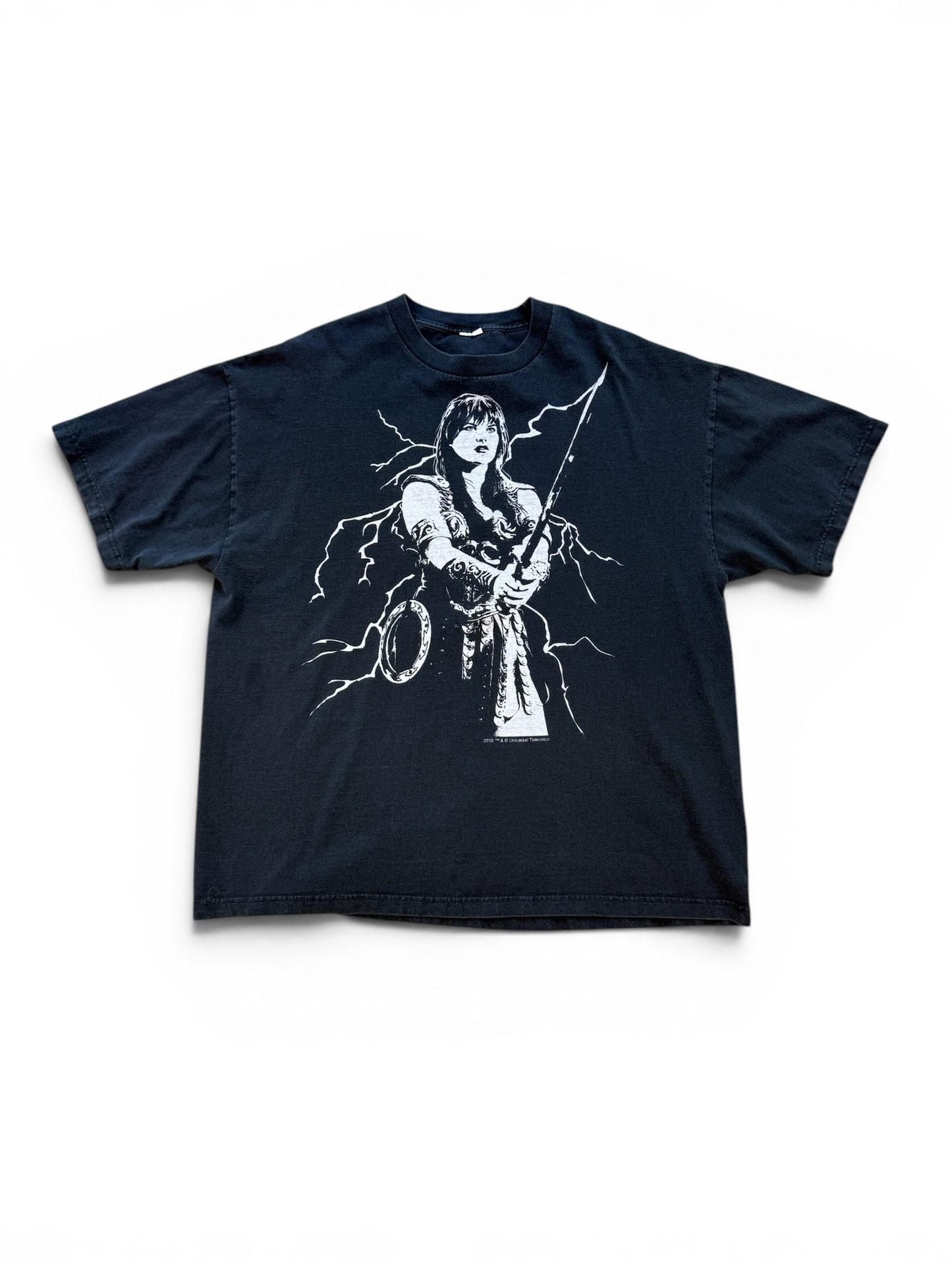 (XL) 2010 Xena Warrior Princess Tee